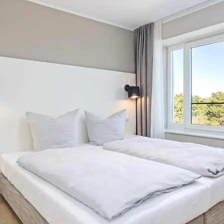 Strandresidenzen Strandresidenzen Haus Daenholm * 宾茨