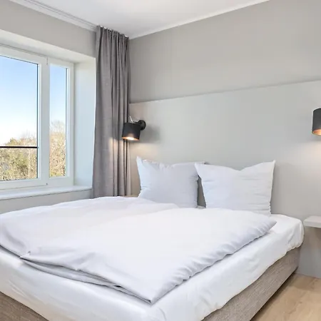 Strandresidenzen Strandresidenzen Haus Daenholm * 宾茨