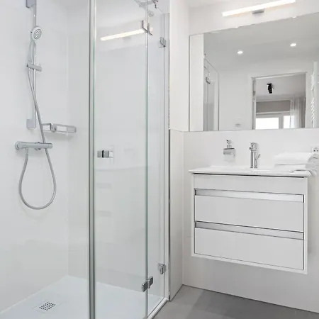 Strandresidenzen Strandresidenzen Haus Daenholm 公寓 宾茨